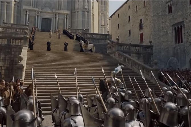 Half-Day Game of Thrones Walking Tour in Girona With a Guide - Tour Highlights