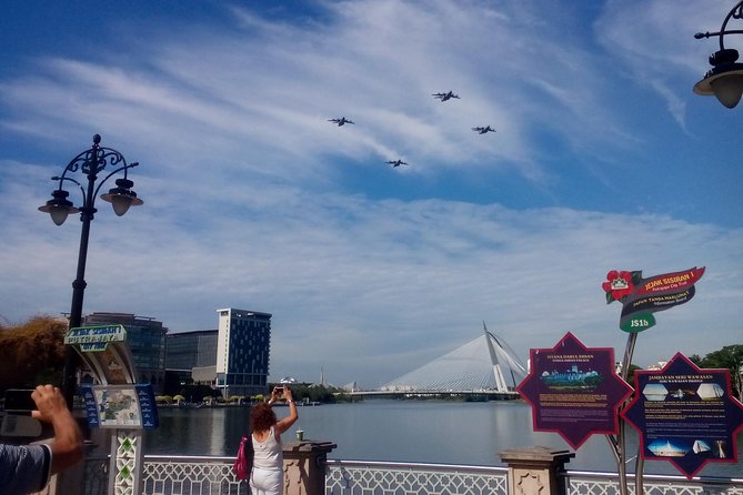 Half Day Garden City of Putrajaya,Lake Boat Joyride(Guided Tour) - Meeting and Pickup Details