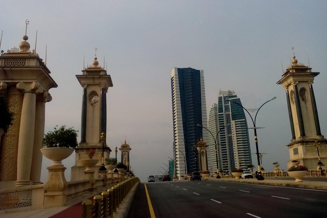 Half Day Garden City of Putrajaya,Lake Boat Joyride(Guided Tour) - Additional Information