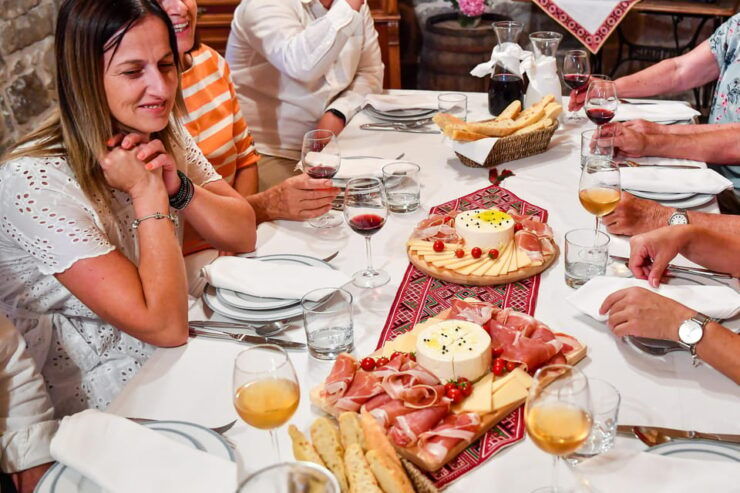 Half Day Gastro Tour With Wine Tasting in Cilipi - Good To Know