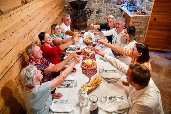 Half Day Gastro Tour With Wine Tasting in Cilipi - Local Attractions to Explore