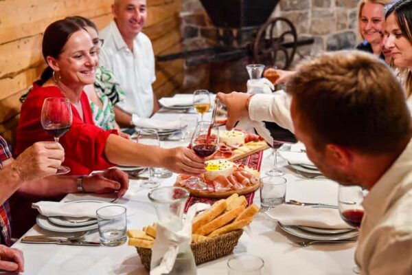 Half Day Gastro Tour With Wine Tasting in Cilipi - Frequently Asked Questions