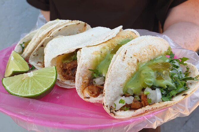 Half-Day Gastronomic Walking Tour in Oaxaca - Good To Know