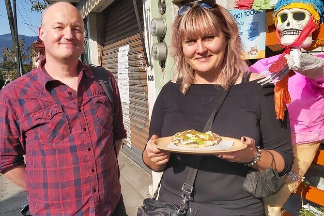 Half-Day Gastronomic Walking Tour in Oaxaca - A Closer Look at the Experience