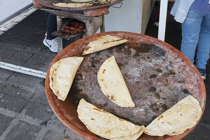 Half-Day Gastronomic Walking Tour in Oaxaca - Who Should Book This Tour?