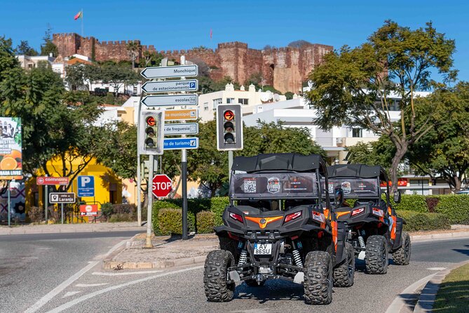 Half Day Getaway Buggy Tour - Tour Highlights
