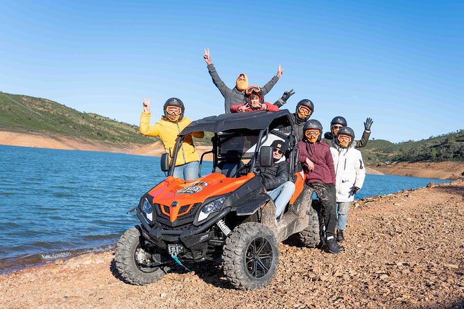 Half Day Getaway Buggy Tour - Recommended Clothing and Gear