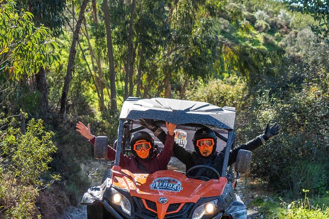 Half Day Getaway Buggy Tour - The Sum Up