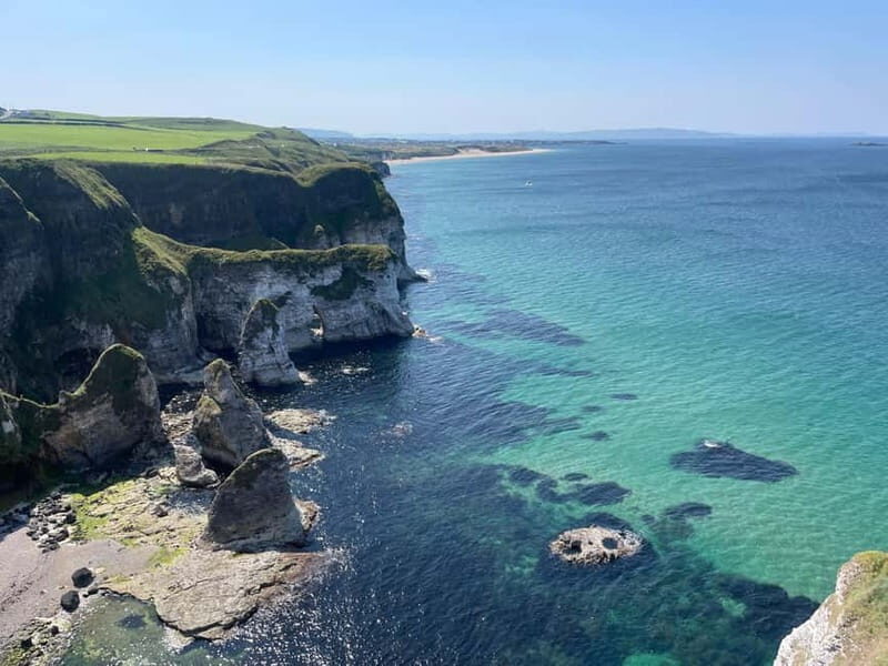 Half day Giants Causeway Tour from Belfast - Exploring the Itinerary in Detail