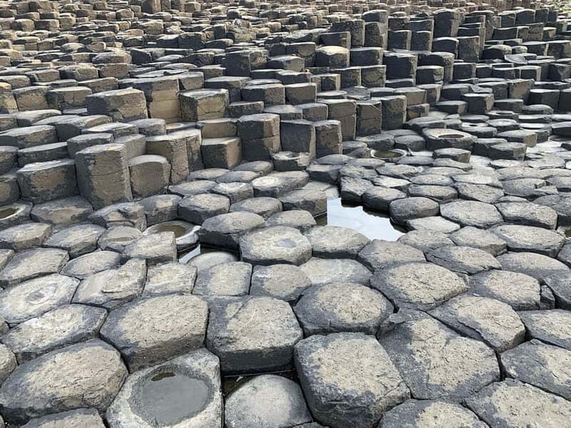 Half day Giants Causeway Tour from Belfast - Authentic Insights from Past Travelers