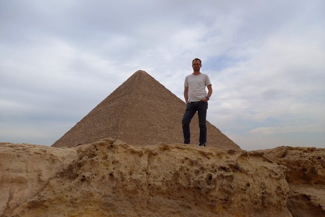 Half Day Giza Pyramids and Sphinx - Itinerary Details
