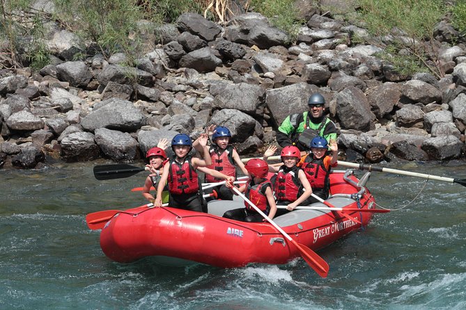 Half-Day Glacier National Park Whitewater Rafting Adventure - Directions