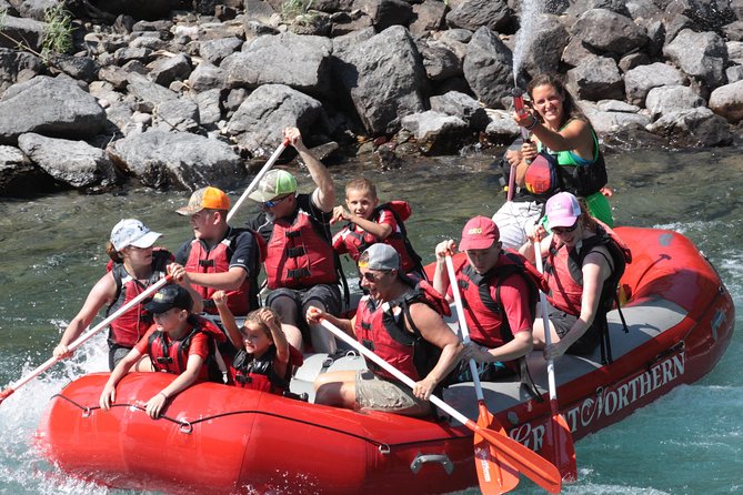 Half-Day Glacier National Park Whitewater Rafting Adventure - Common Questions