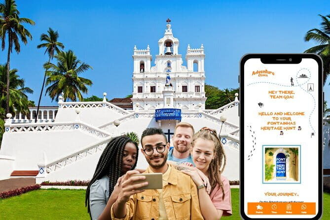 Half Day Goa Shore Excursion by Make It Happen - Practical Details & What You Should Know