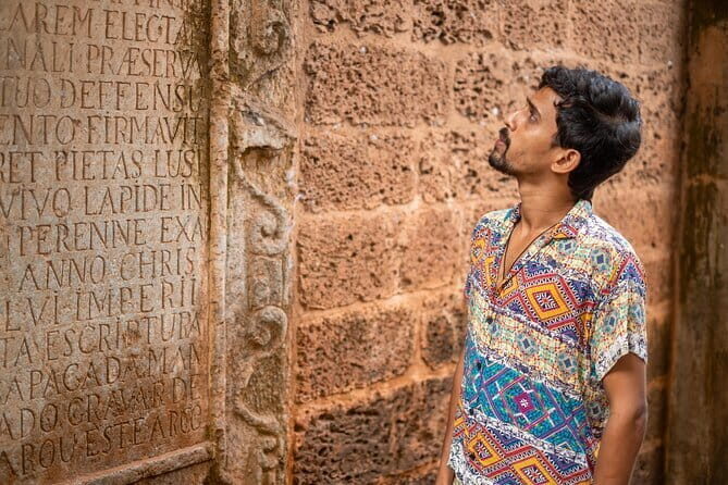 Half Day Goa Shore Excursion by Make It Happen - Transition to Divar Island: A Breath of Fresh Air