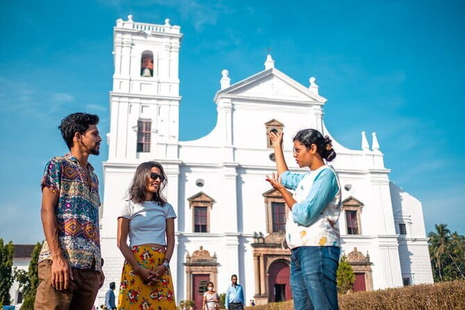 Half Day Goa Shore Excursion by Make It Happen - Final Stop: Optional Visits & Cultural Surprises