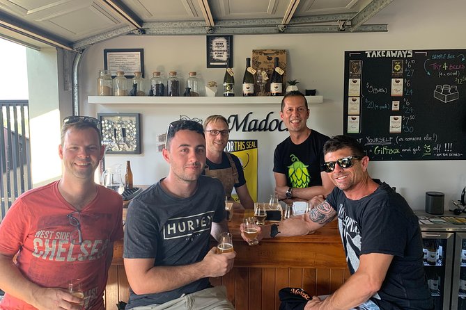 Half Day Gold Coast Brewery Tour - Traveler Photos
