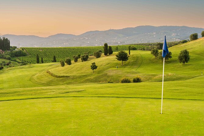 Half Day Golf Activity in Tuscany With Admission Ticket - Accessibility and Amenities