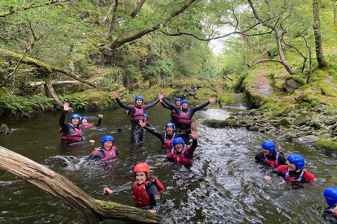 Half-Day Gorge Walking in Llangollen - Directions