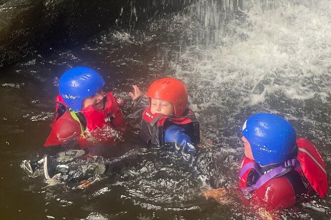Half-Day Gorge Walking in Llangollen - Frequently Asked Questions