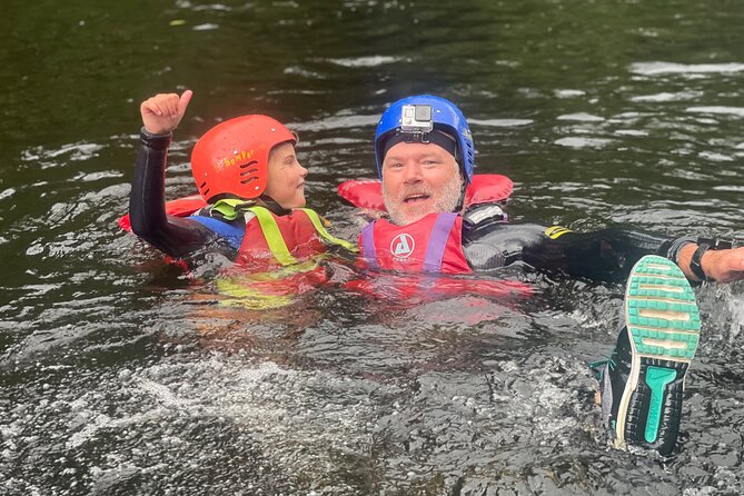 Half-Day Gorge Walking in Llangollen - The Sum Up