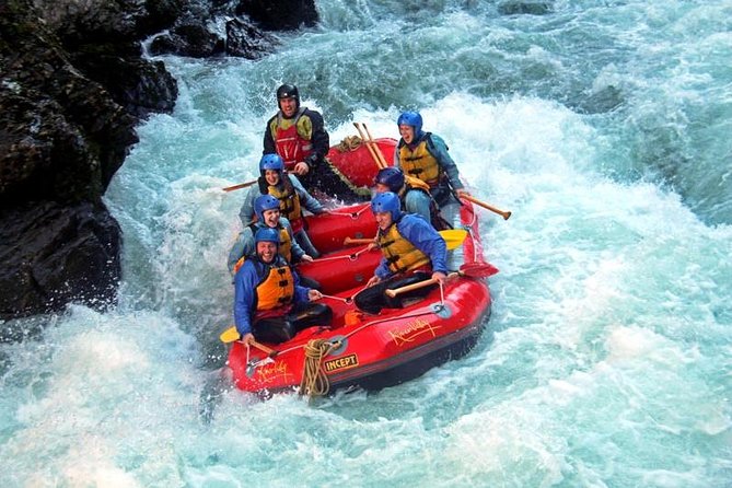 Half Day, Grade 5, White Water Rafting on the Rangitikei River - Common Questions