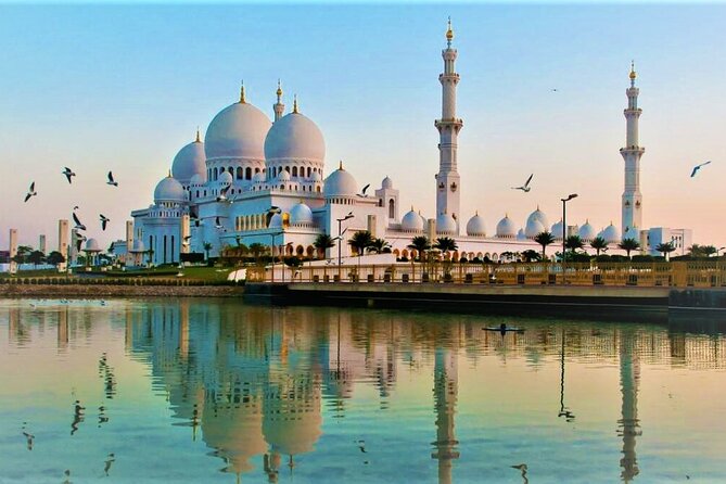 Half-Day Grand Mosque Tour From Dubai With a Guide - The Sum Up