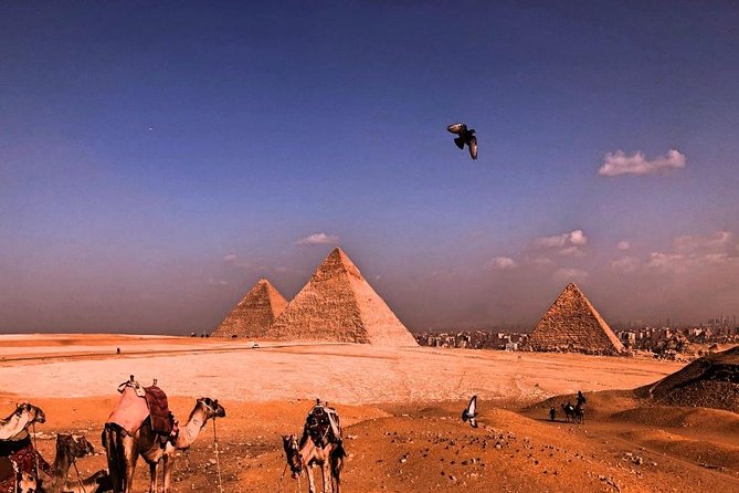 Half Day Great Pyramids and Sphinx - Additional Information