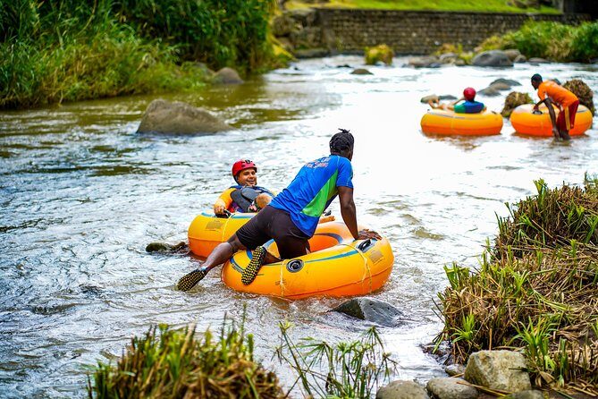 Half-Day Grenada River Tubing -Grand Etang & Annandale Falls - A Closer Look at the Tour Itinerary and What to Expect  