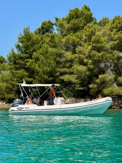 half day group speedboat tour of the islands around Zadar - A Detailed Look at the Speedboat Tour Experience