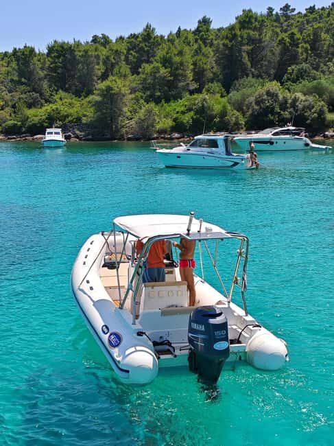 half day group speedboat tour of the islands around Zadar - Frequently Asked Questions