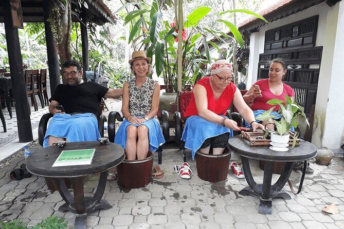 Half Day Group Tour to Thuy Bieu Eco Village from Hue - FAQs
