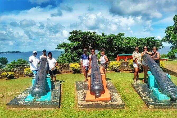 Half Day Group Tour to Tobago Atlantic Coast - A Closer Look at the Itinerary