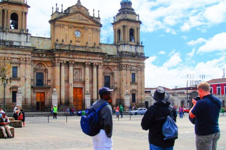 Half-Day Guatemala City Explorer Tour - Tour Duration and Language Options