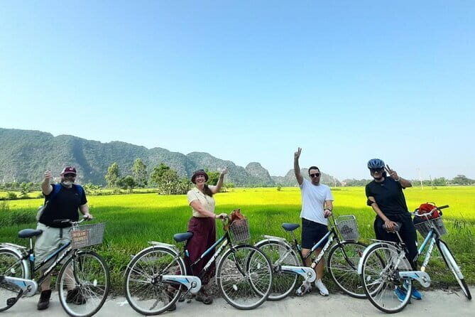 Half Day Guided Bike and Boat Tour in Hoa Lu, Ninh Binh - An In-Depth Look at the Tour