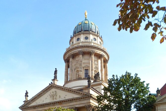 Half-Day Guided Bike Tour of Central Berlin's Highlights - Traveler Feedback and Reviews