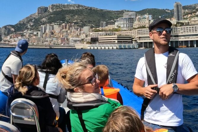 Half Day Guided Boat Tour to Mala Caves With Stop in Villefranche - Tour Highlights