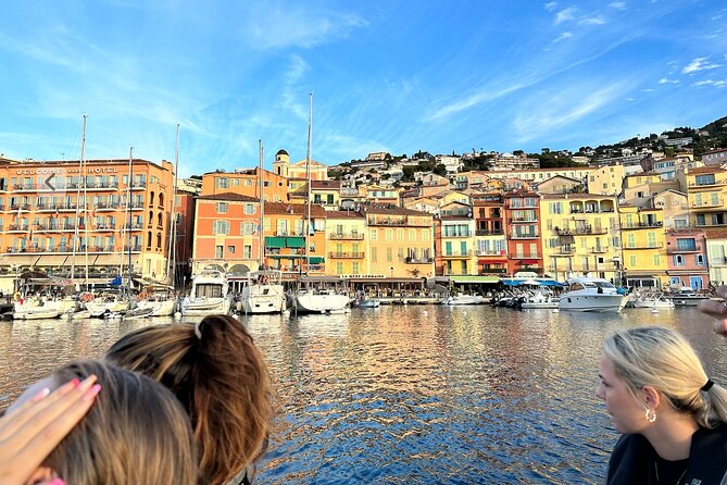 Half Day Guided Boat Tour to Mala Caves With Stop in Villefranche - Traveler Experiences and Reviews
