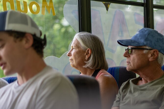 Half Day Guided Brew Hopping Tour Beyond Asheville - Booking Information