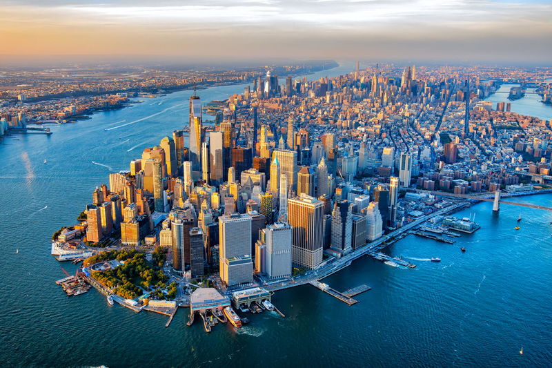Half-Day Guided Bus Tour in New York - At a glance