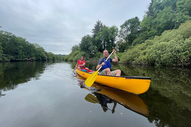 Half Day Guided Canoe Trip in Totnes - Meeting and Pickup Information