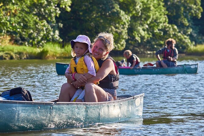 Half Day Guided Canoe Trip in Totnes - Additional Information and Requirements