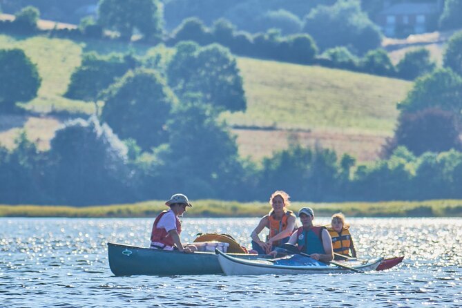 Half Day Guided Canoe Trip in Totnes - Reviews and Price