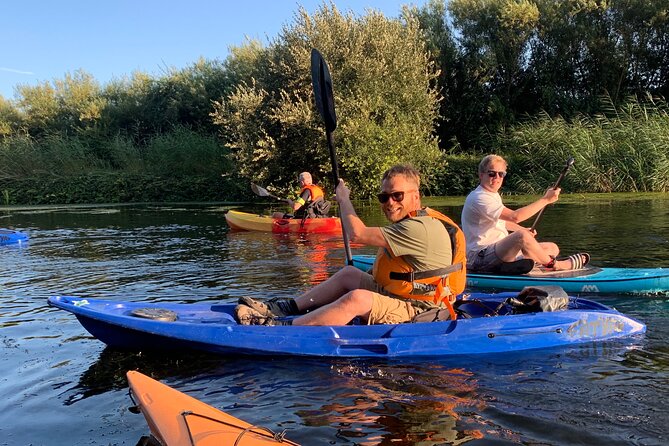 Half Day Guided Canoe Trip in Totnes - Common Questions