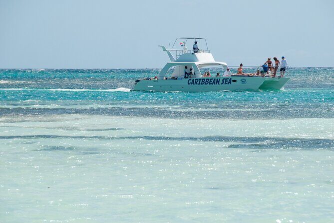 Half-Day Guided Catamaran Cruise in the Caribbean Sea - Good To Know