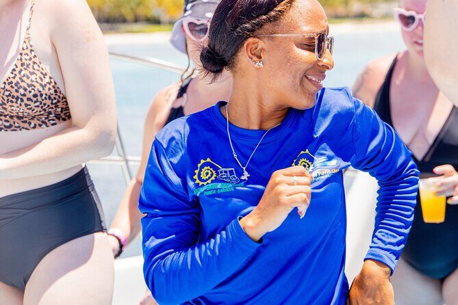 Half-Day Guided Catamaran Cruise in the Caribbean Sea - An In-Depth Look at the Catamaran Cruise Experience