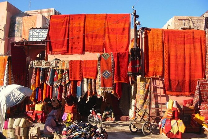 Half Day Guided Citytour of Marrakesh - Highlights and Inclusions