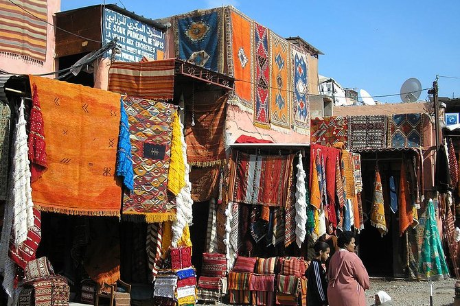 Half Day Guided Citytour of Marrakesh - Additional Guidelines
