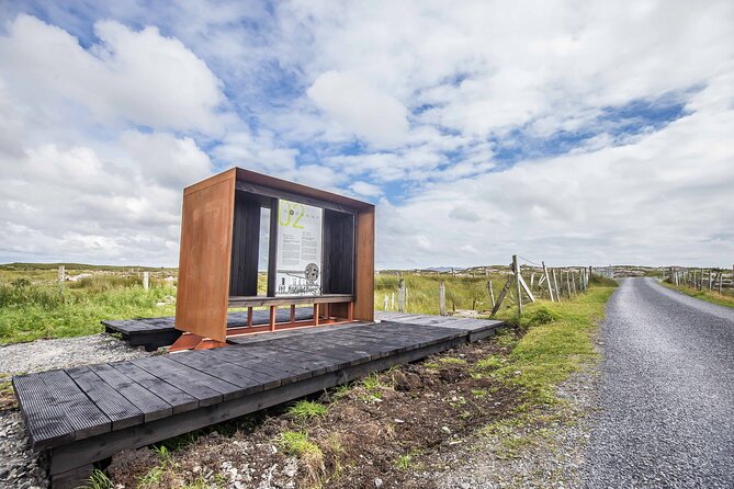 Half-Day Guided Derrygimlagh Bog Looped Walk in Connemara - Weather Dependence and Minimum Travelers