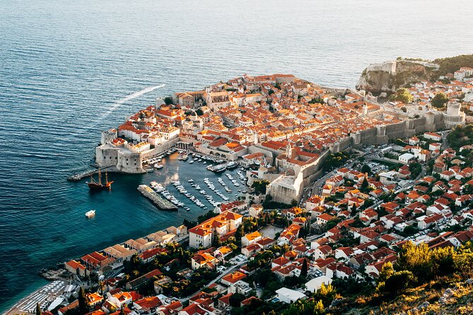 Half-Day Guided Dubrovnik City Walls Tour - Tour Highlights